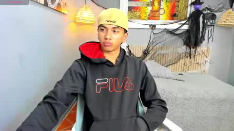 markbowie online show from 10.29.25