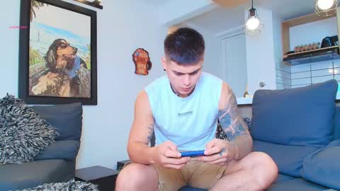 Sebastian online show from 10.22.25