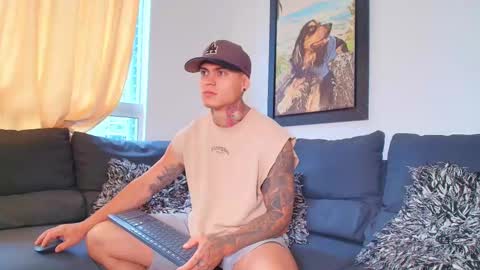 Sebastian online show from 11.16.25