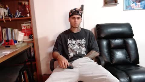 Sebastian online show from 11.19.25