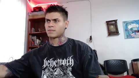 Sebastian online show from 11.20.25