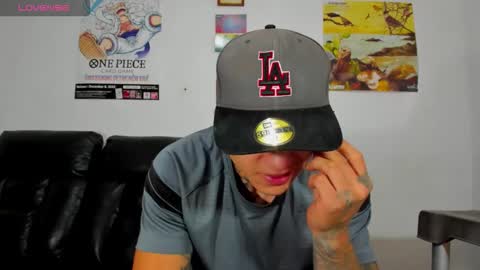 Sebastian online show from 11.24.25