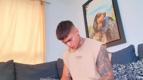 Sebastian online show from 11.29.25