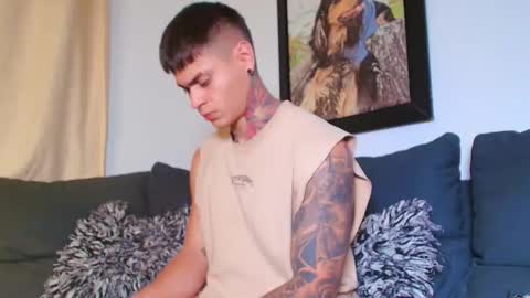 Sebastian online show from 11.30.25