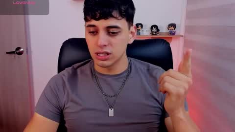 Snapshot of markpotier chatting on 01.06.26 MARK online show from 01.06.26