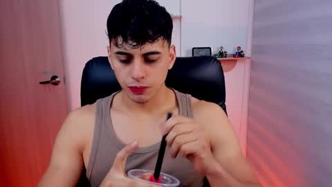 Snapshot of markpotier chatting on 02.14.26 MARK online show from 02.14.26