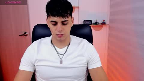 Snapshot of markpotier chatting on 02.18.26 MARK online show from 02.18.26