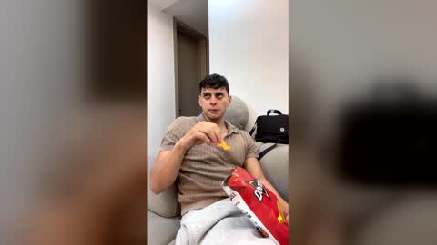 Snapshot of markpotier chatting on 02.22.26 MARK online show from 02.22.26