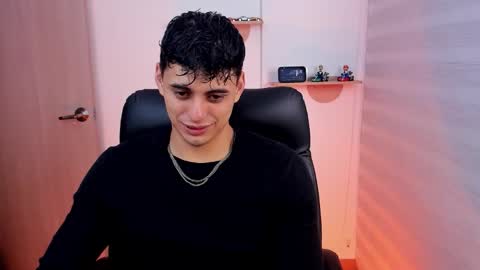 Snapshot of markpotier chatting on 02.25.26 MARK online show from 02.25.26