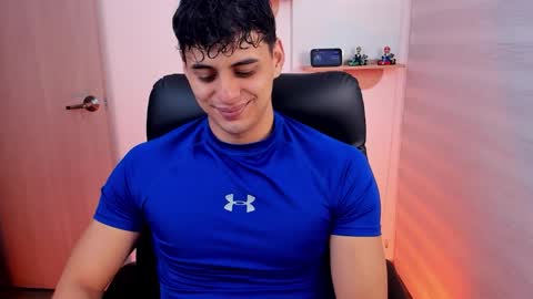 Snapshot of markpotier chatting on 03.05.26 MARK online show from 03.05.26