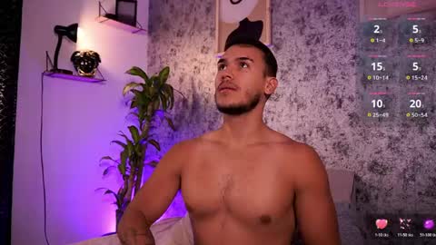 Mark Santos online show from 06.09.26