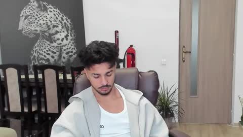 Tison online show from 10.18.25