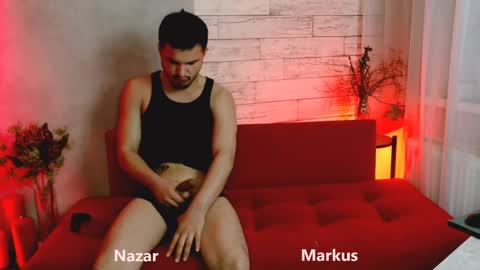 markus rivas online show from 05.31.26