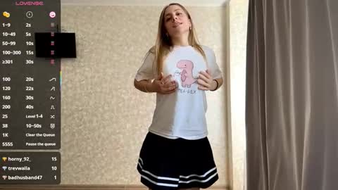 Olivia online show from 09.14.25