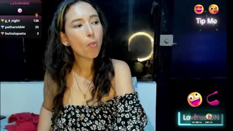 Snapshot of marly7890 chatting on 12.16.24 marly online show from 12.16.24