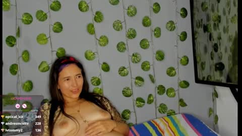 Snapshot of marly7890 chatting on 01.01.25 marly online show from 01.01.25