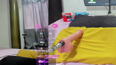 marlyn_black online show from 02.19.26