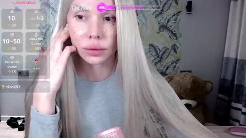 Marmalade Fox online show from 03.06.25