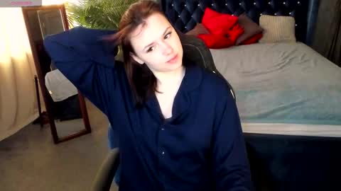 Snapshot of marrie_coy chatting on 03.14.26 Marrie online show from 03.14.26