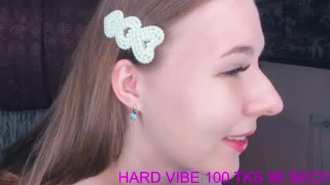 Hey guys Im MaryLets be friendsThis is my first stream online show from 04.06.26