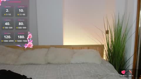 Snapshot of mars_elina chatting on 01.26.25 Marselina online show from 01.26.25