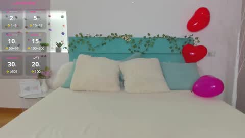 Snapshot of mars_elina chatting on 02.14.25 Marselina online show from 02.14.25