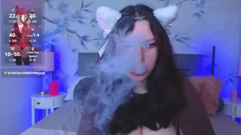 Snapshot of mars_elina chatting on 09.30.25 Marselina online show from 09.30.25