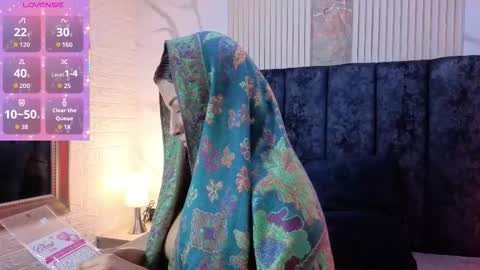 marscarlett online show from 11.23.25