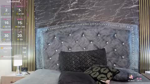 marscarlett online show from 12.22.25