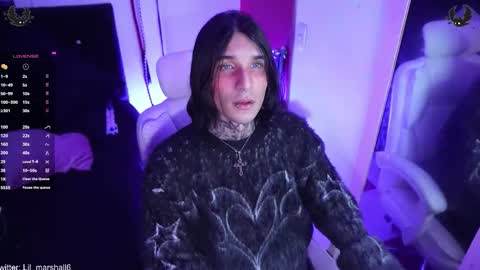 marshall online show from 02.08.26