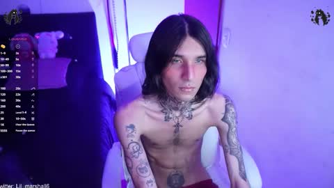 marshall online show from 02.11.26