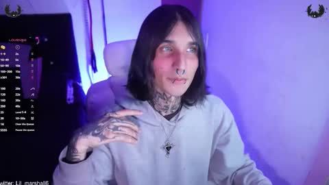 marshall online show from 03.16.26