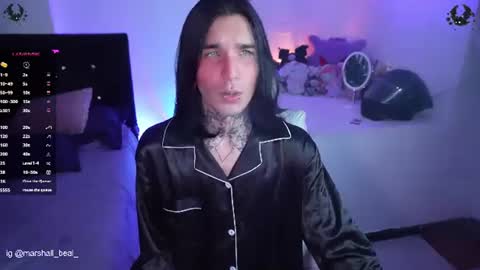 Snapshot of marshall_cazher chatting on 06.16.26 marshall online show from 06.16.26