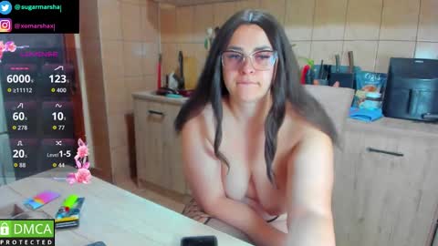 FREE OF sugarmarsha online show from 10.03.25