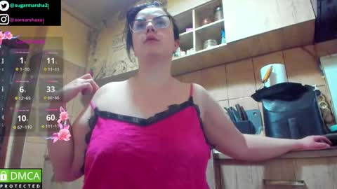 FREE OF sugarmarsha online show from 03.05.26