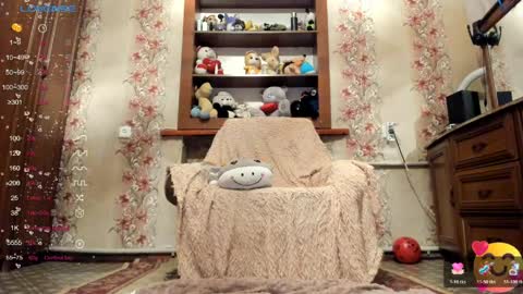  Elsa Lovense  Lush  is active Open Pvt Welcome to the world of pleasure online show from 04.02.26