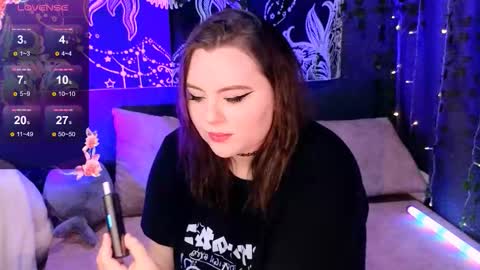 Snapshot of marshmallowbeauty_ chatting on 10.26.25 marshmallowbeauty_ online show from 10.26.25