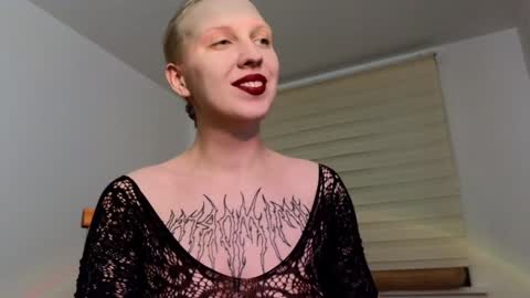 Ultimate Goddess online show from 12.21.24