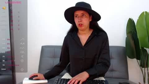 Snapshot of marthina_thompson chatting on 01.16.25 marthina thompson online show from 01.16.25