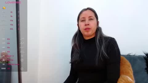 Snapshot of marthina_thompson chatting on 02.14.25 marthina thompson online show from 02.14.25