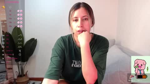 Snapshot of marthina_thompson chatting on 09.29.25 marthina thompson online show from 09.29.25