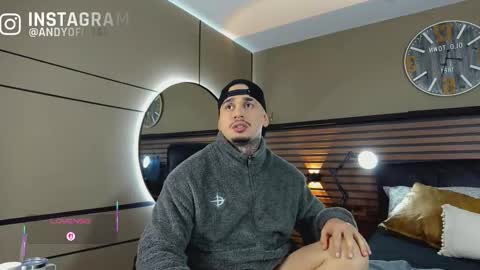 ONLYFANS Sotoandres   modelo independiente online show from 02.03.26