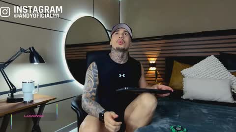 ONLYFANS Sotoandres   modelo independiente online show from 02.24.26