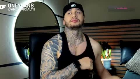 ONLYFANS Sotoandres   modelo independiente online show from 04.04.26