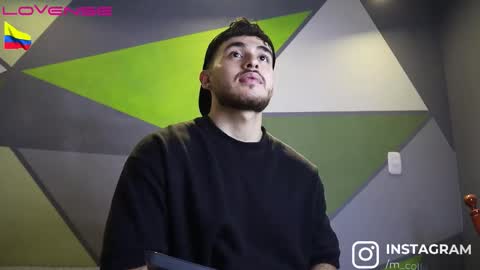 Martin Colleman online show from 12.19.25