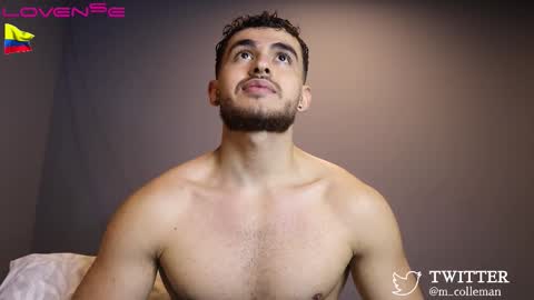 Martin Colleman online show from 03.19.26