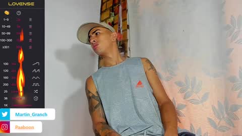 Martin Granch online show from 12.29.24