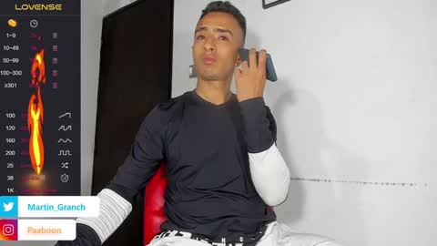 Martin Granch online show from 01.18.25