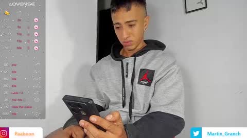 Martin Granch online show from 09.19.25