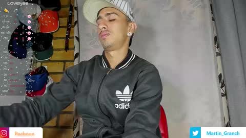 Martin Granch online show from 11.27.25